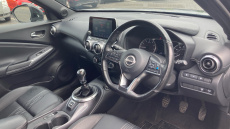 Nissan Juke 1.0 DiG-T 114 Tekna 5dr Petrol Hatchback